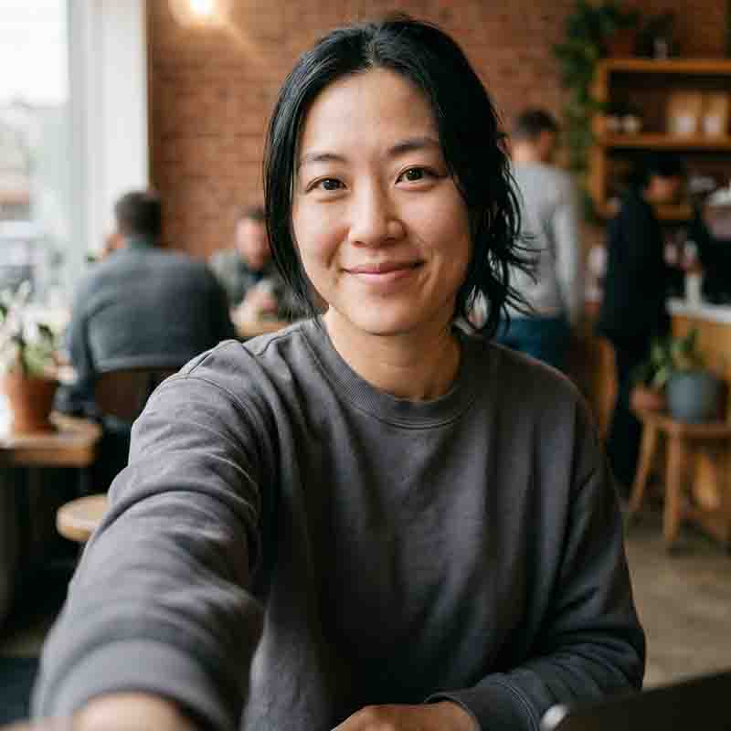 Maya Chen