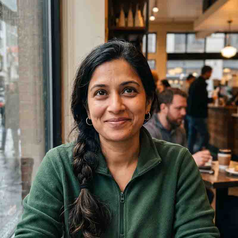 Priya Raman