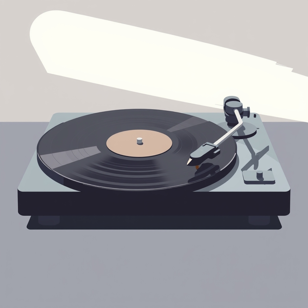Clean Vinyl, Clear Sound