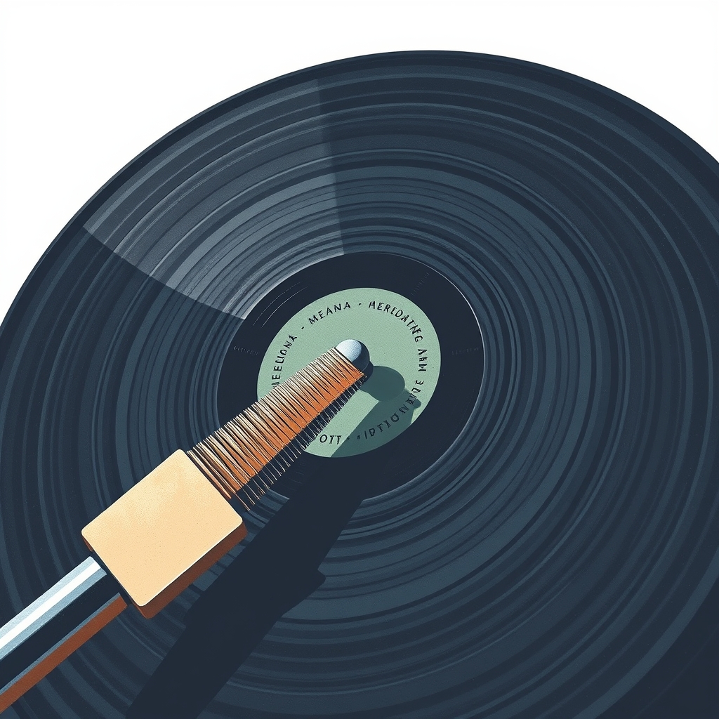 Cleaning Vinyl Records