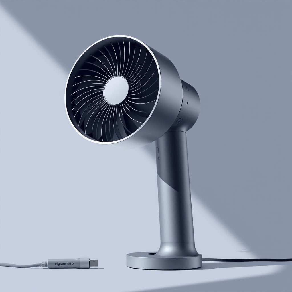 Dyson's Handheld Fan, Amazon's Vega OS, and MagSafe Batteries