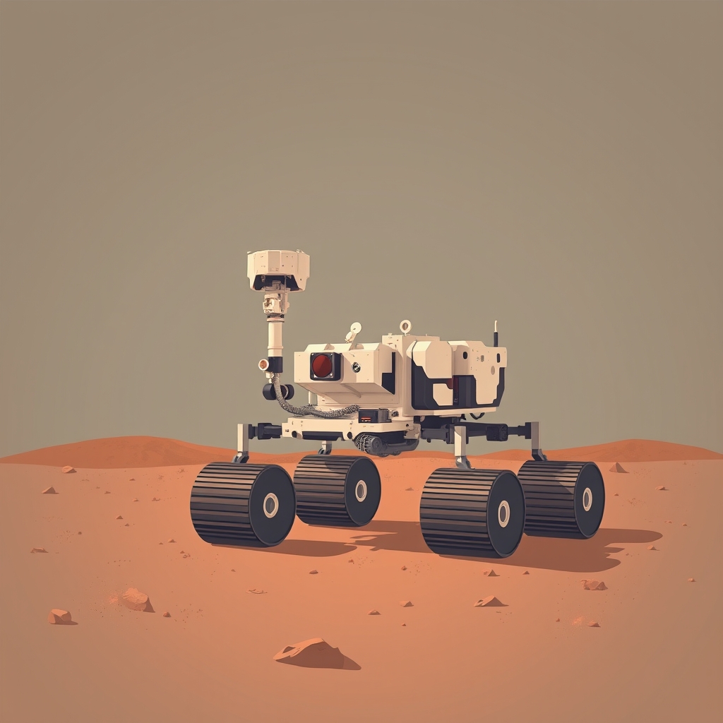 Europe's Mars Rover Mission Secures New Launch Vehicle