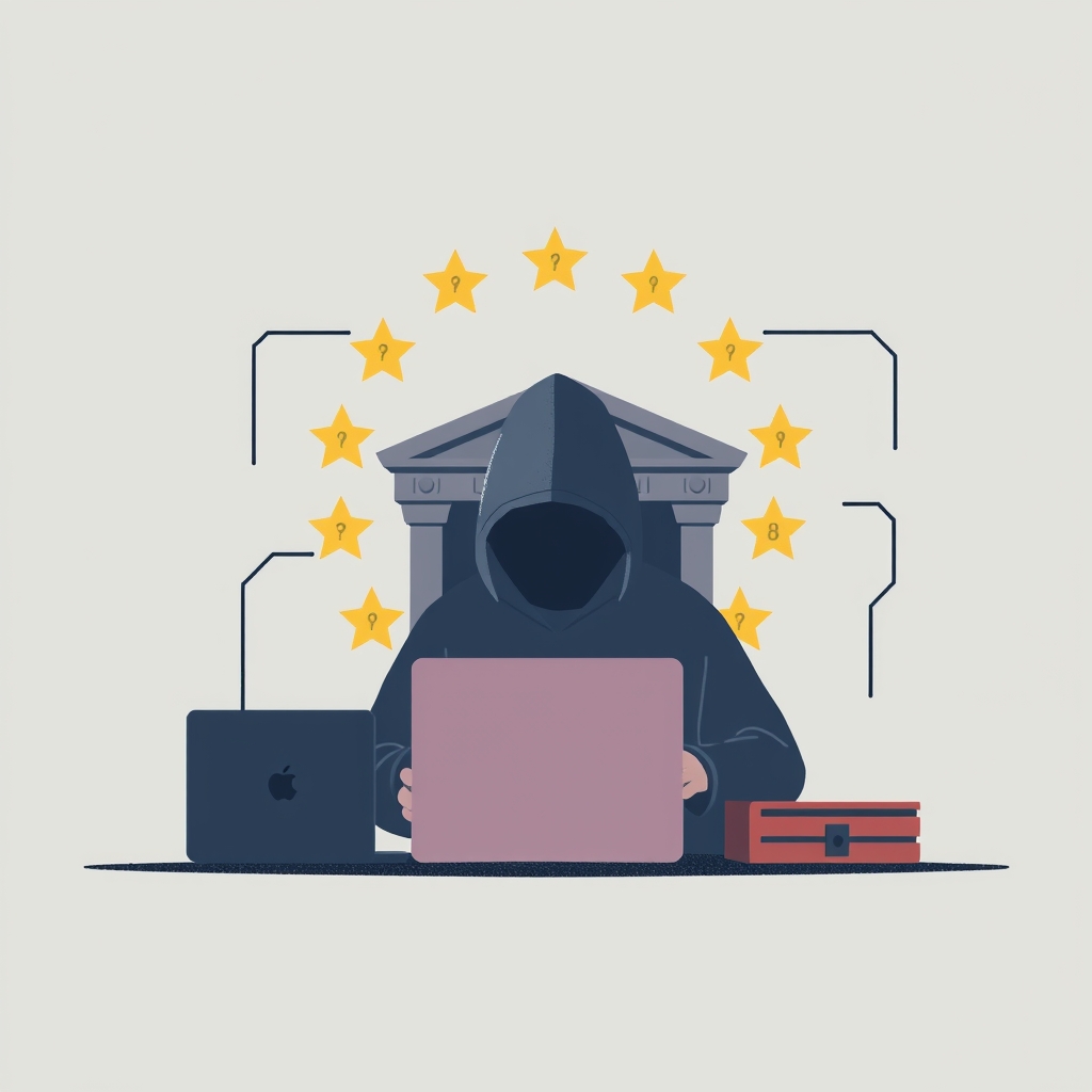 Hackers Breach EU Age App, US Court System, and Windows Defender