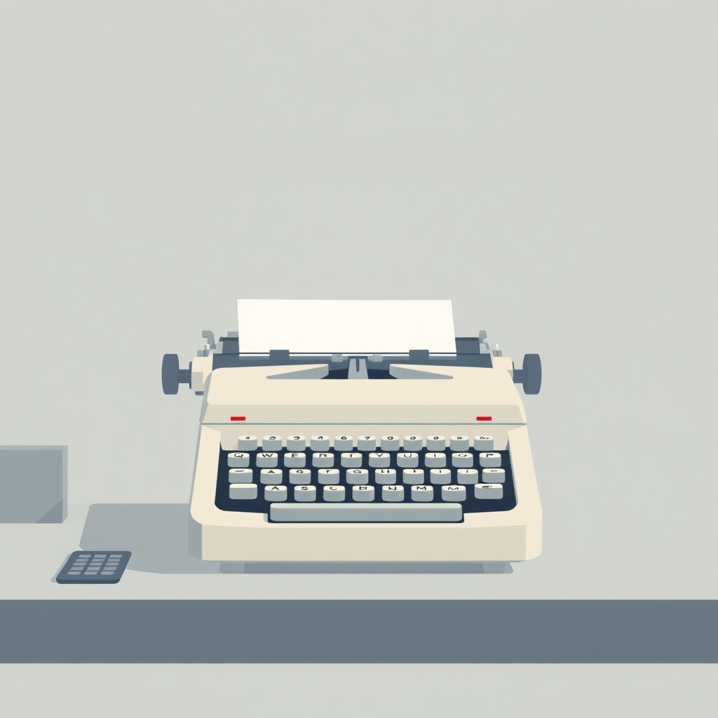 College Instructor Turns to Typewriters to Curb AI-Written Work