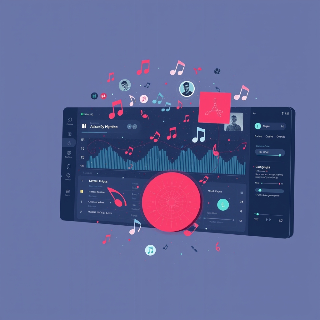 Deezer battles AI music flood and a fraud epidemic