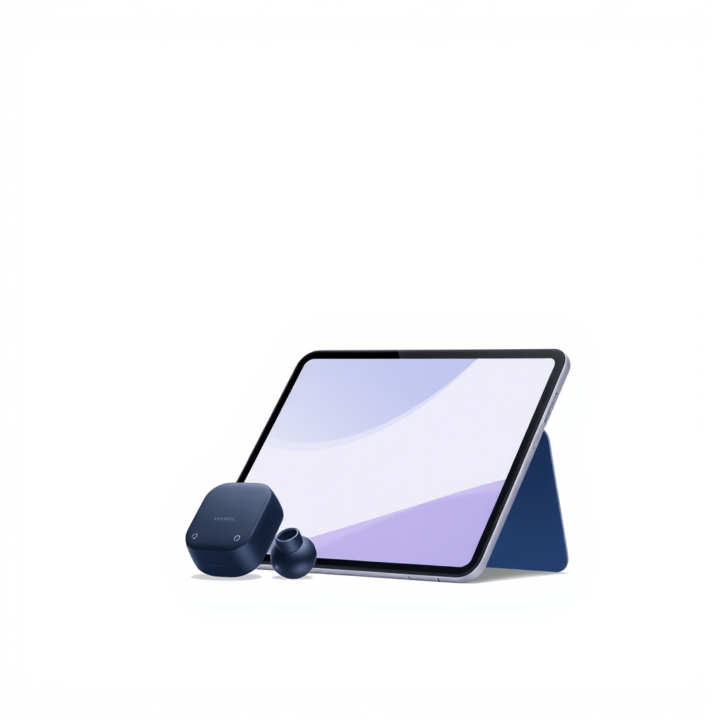 Samsung's New Galaxy Buds and Tablet Lineup