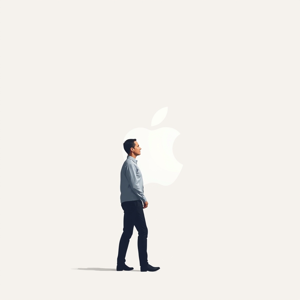 Apple CEO Shift