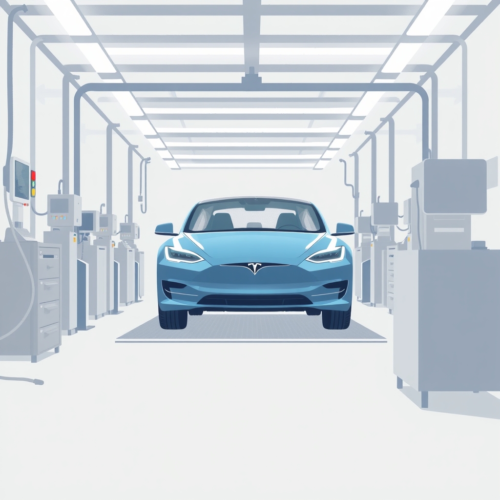 Tesla's $25B Bet