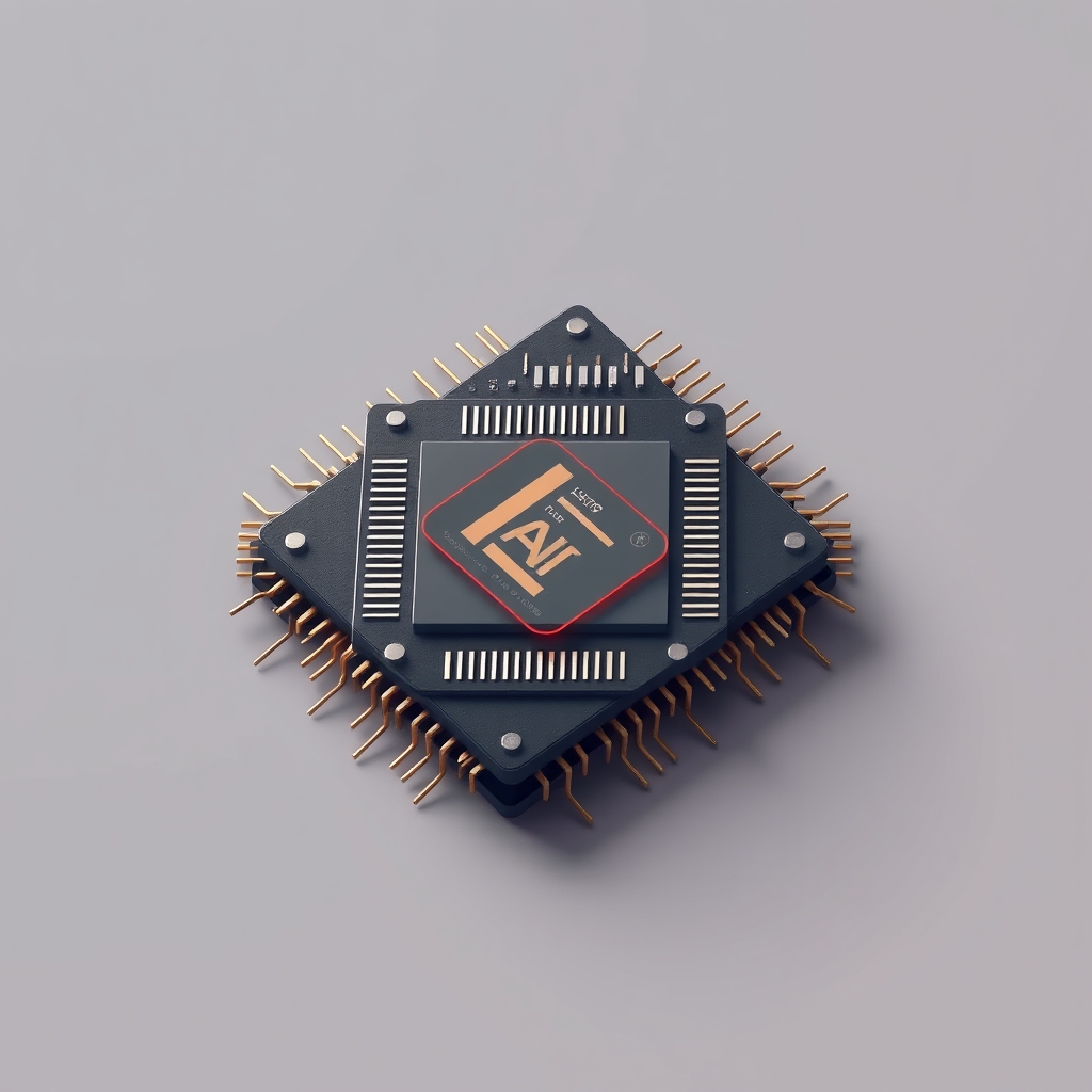 AI Chip Race Intensifies