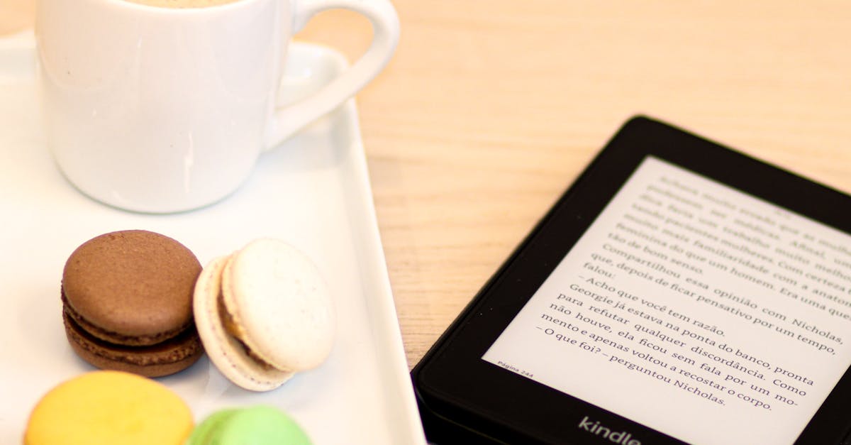 Amazon Adds Dark Mode to Kindle Colorsoft