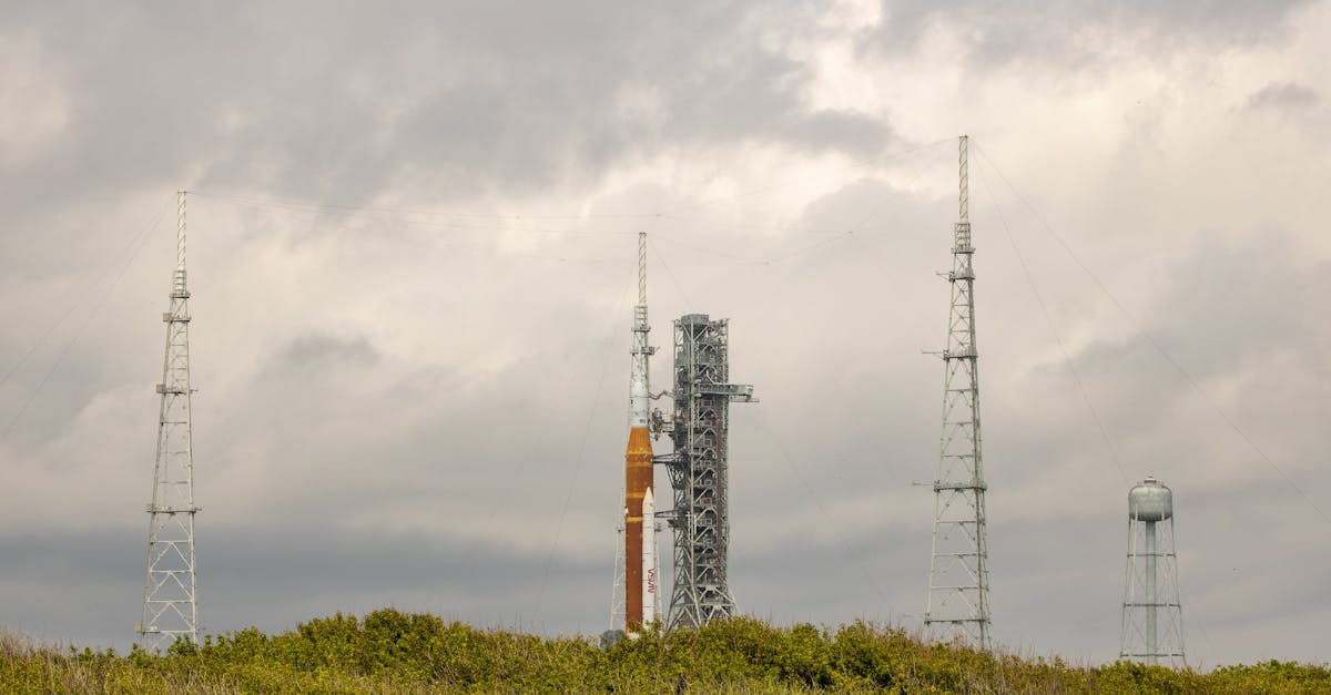 NASA Scales Back Artemis Ambitions with 2027 Moon Landing