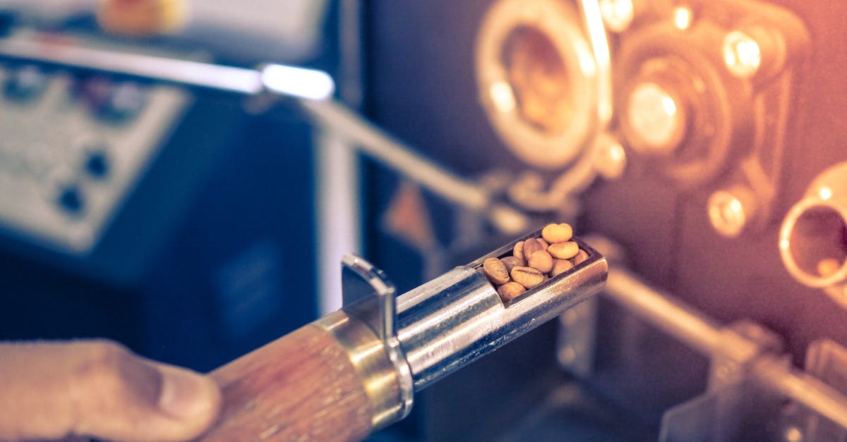Scientists Turn Battery Tester Into Coffee Flavor Meter