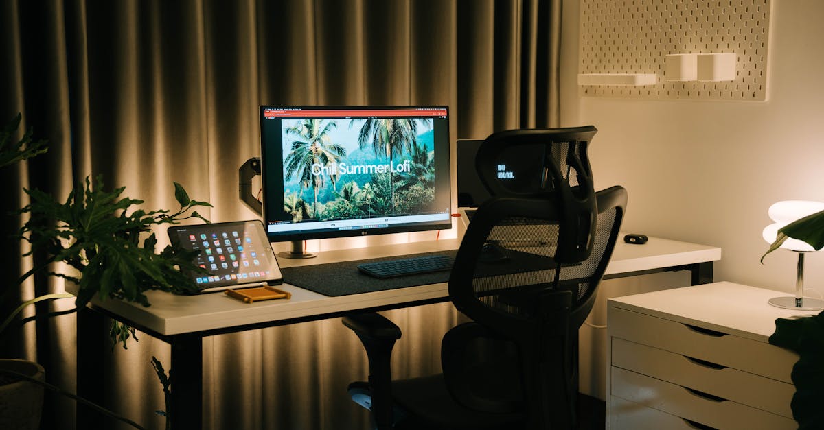 Office gear gets subtle upgrades, from chairs to Kindle
