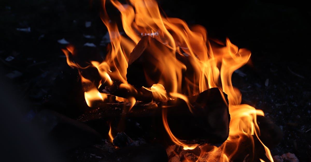 Infrasound Waves Offer New Fire Suppression Method