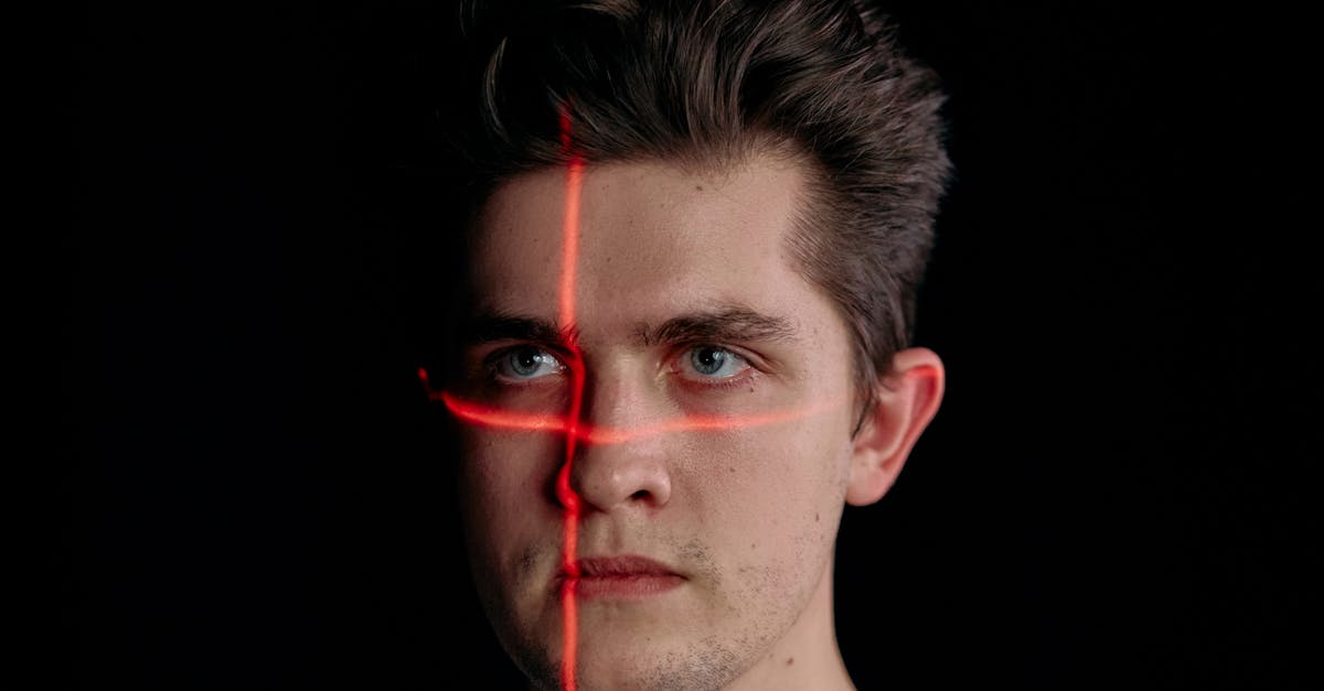 Invisible Face Scanning Tech Emerges