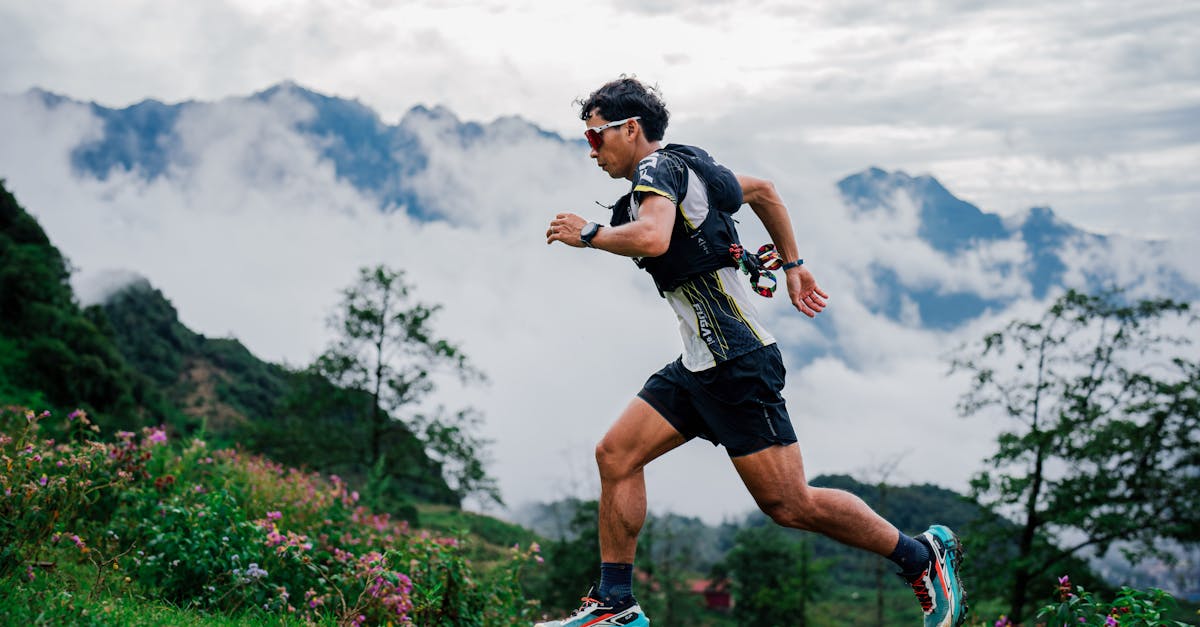 Survival Gear for 80-Mile Mountain Runs