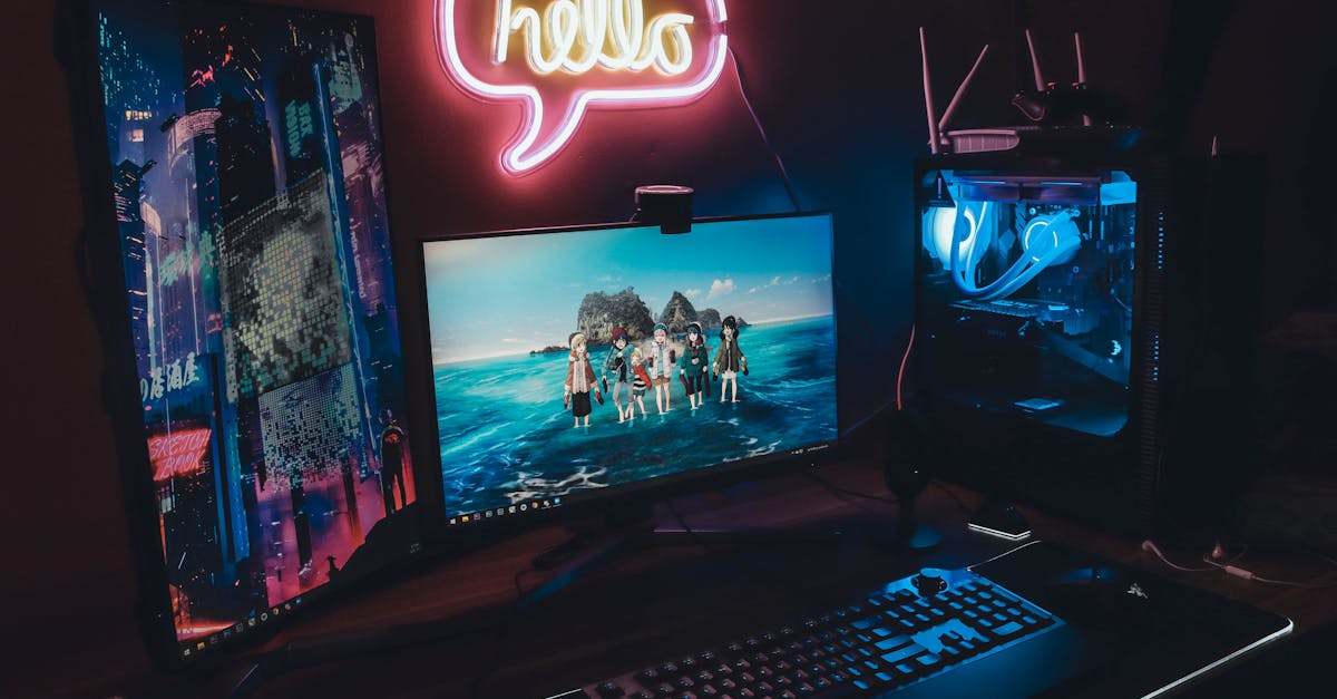 AUO Unveils 800Hz 24-Inch Monitor, Gaming Tech Shakes Up