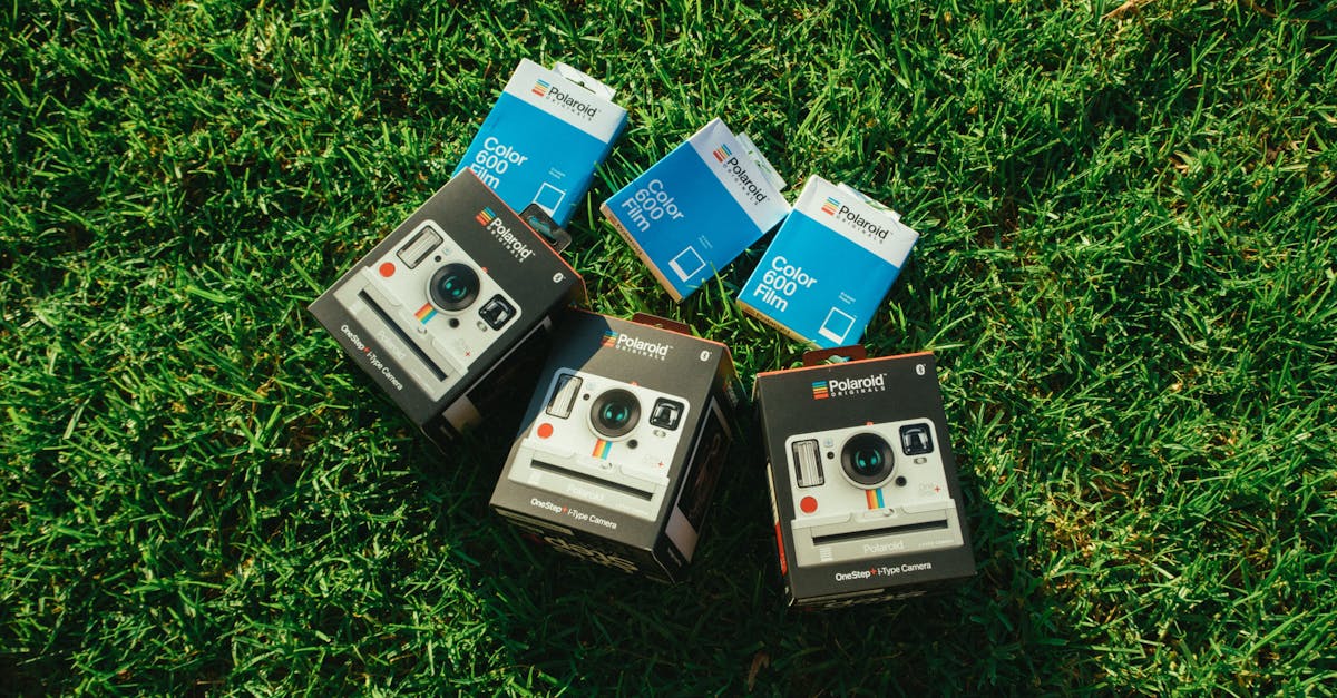 Instant Cameras, Open Source, and AI: Trends Collide in 2023