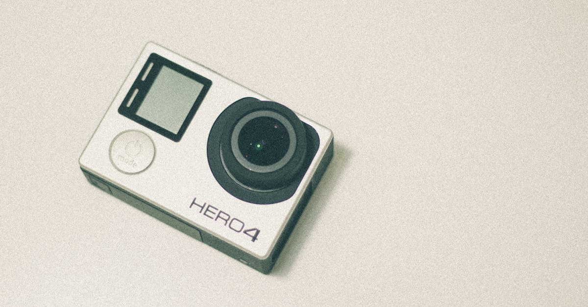 GoPro Eyes Defense Applications