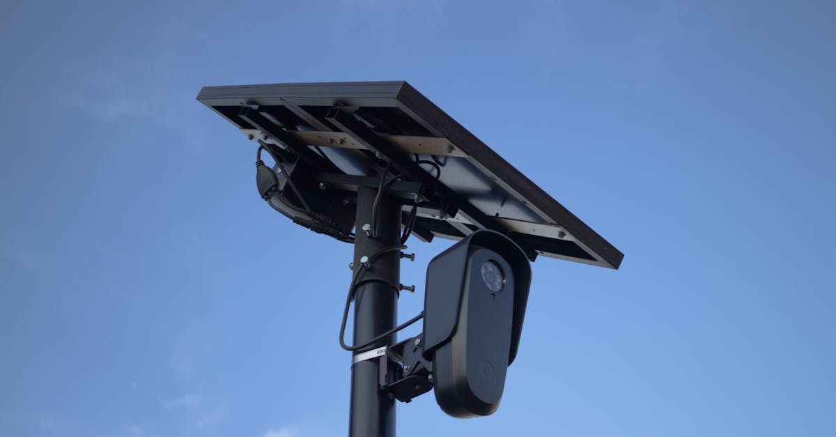 FBI Seeks Nationwide Access to License Plate Cameras