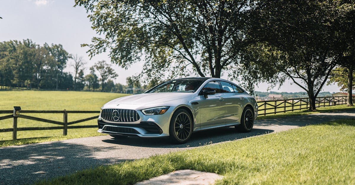Mercedes-AMG Unveils 1,153 HP Electric GT 4-Door