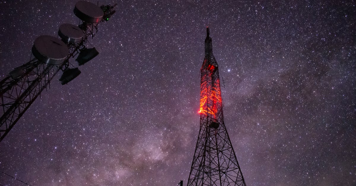 Satellites in Space: A Growing Concern