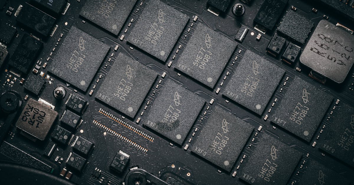 Apple's M1 Chip