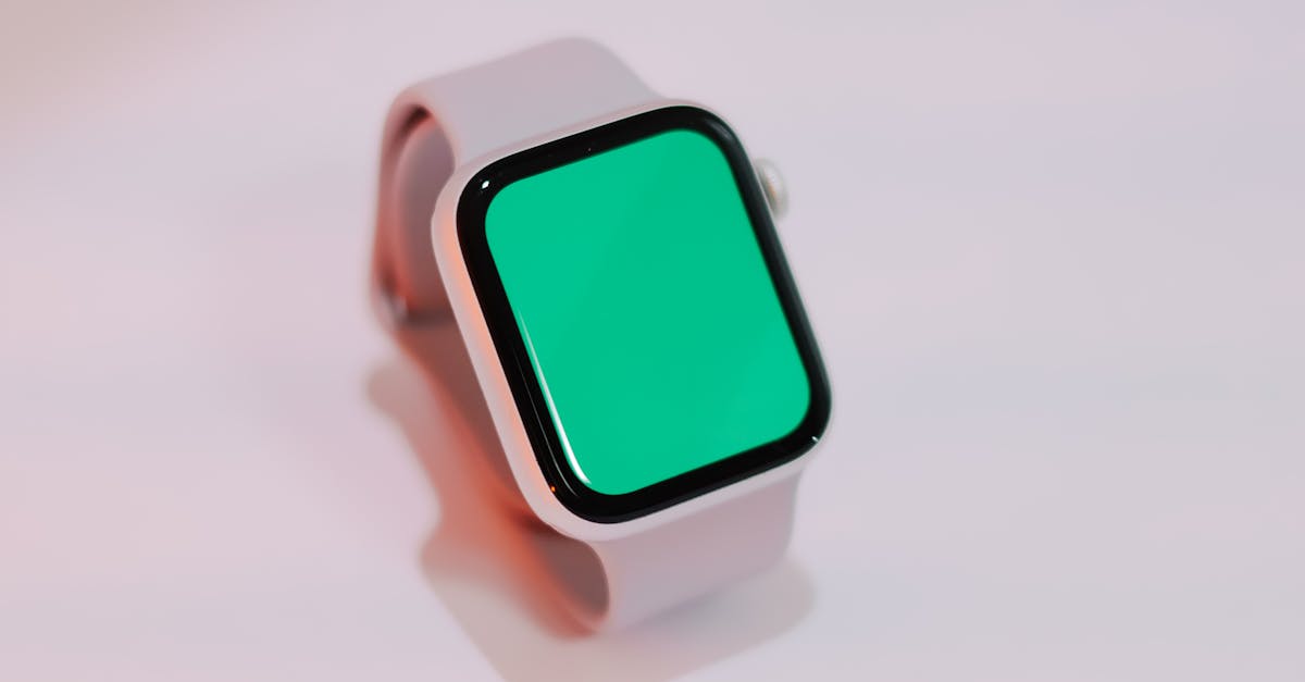 Apple Watch Heart Rate Tracking Set for Major Upgrade