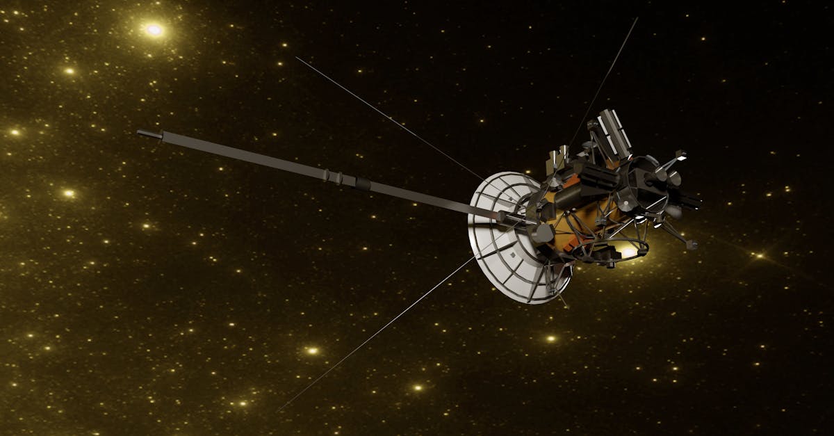 Psyche Spacecraft
