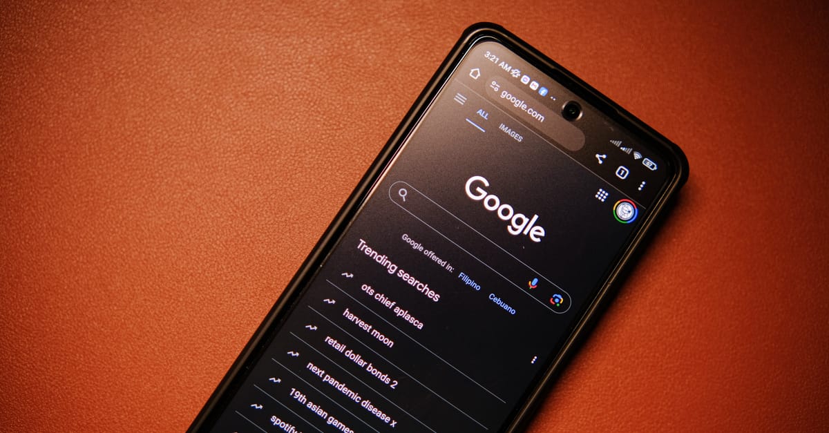 Google AI Search Overhaul Spurs DuckDuckGo Surge