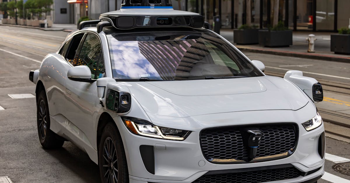 Waymo Maps Virginia Roads for Self-Driving Cars