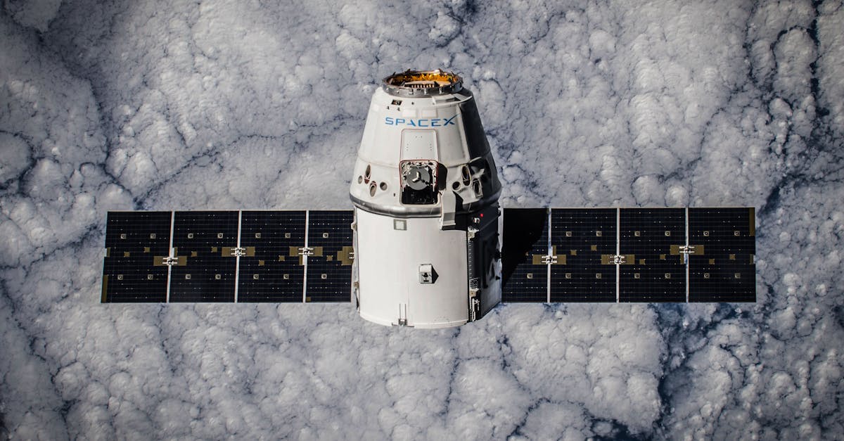 SpaceX Secures $6.45B in Space Force Contracts