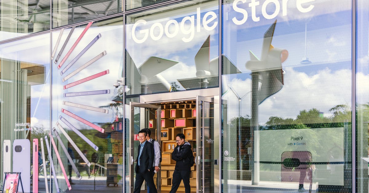 Tech Giants Face Heat