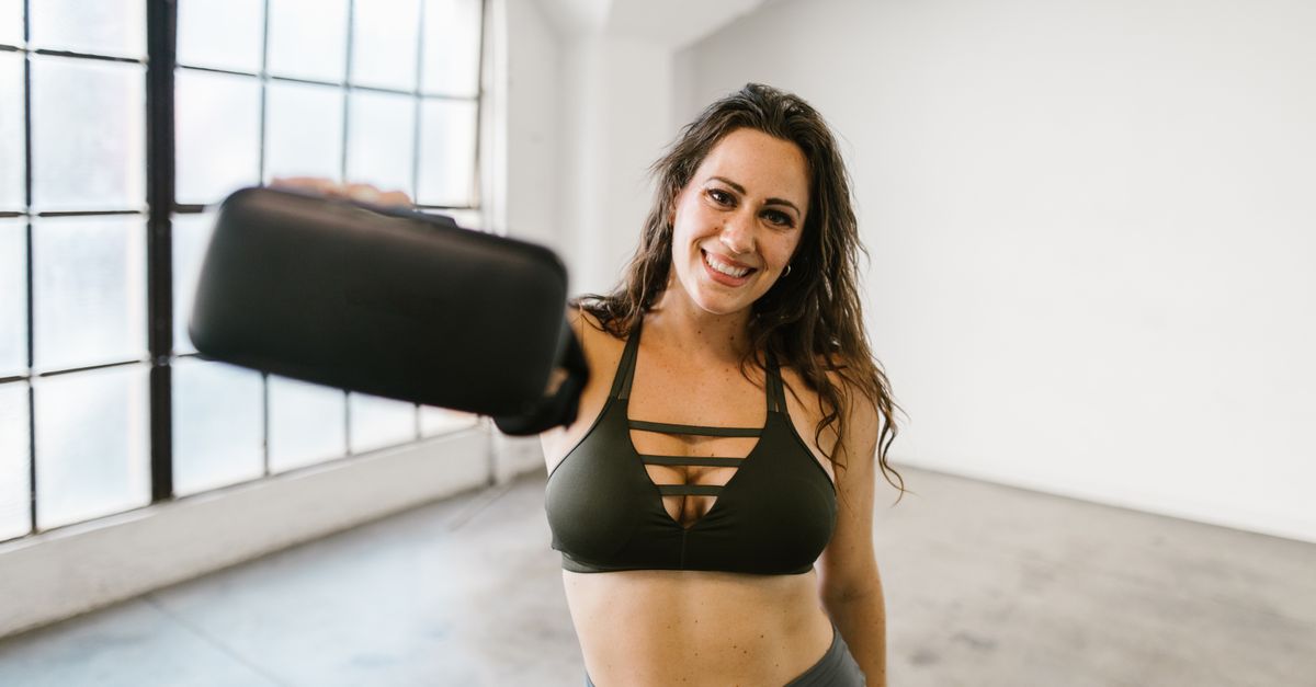 Meta Spins Out VR Fitness Game Supernatural