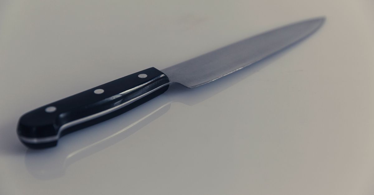 UK Considers Seizing Kitchen Knives in Crackdown on Crime
