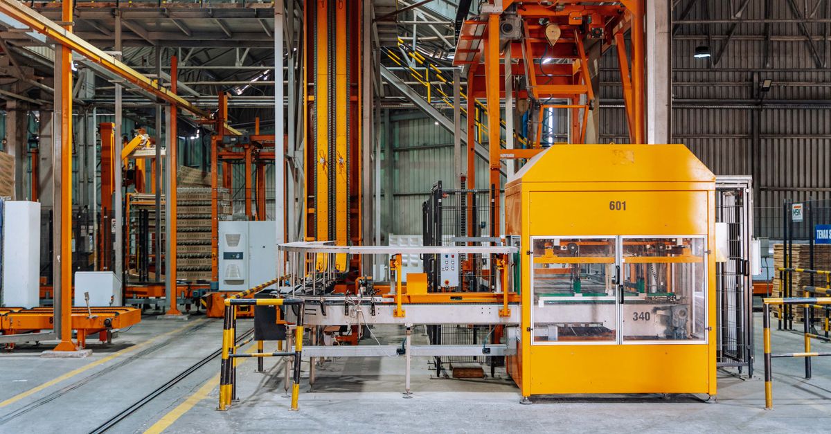 Hadrian Secures $1.37B Funding