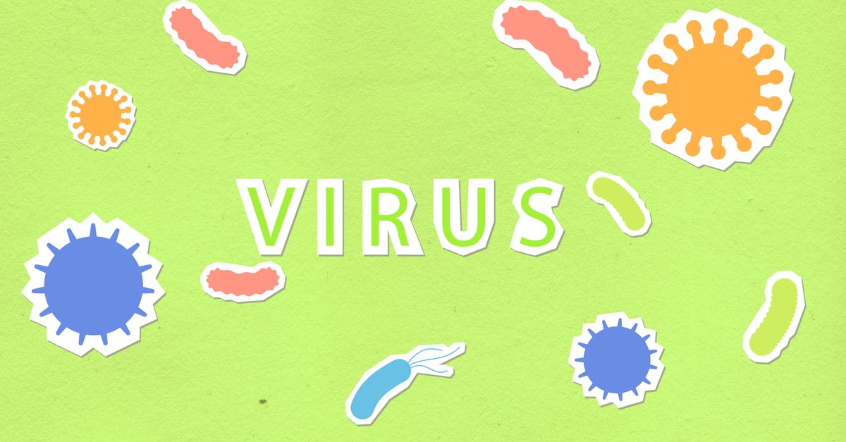 Scientists Create 16 New Viruses with AI