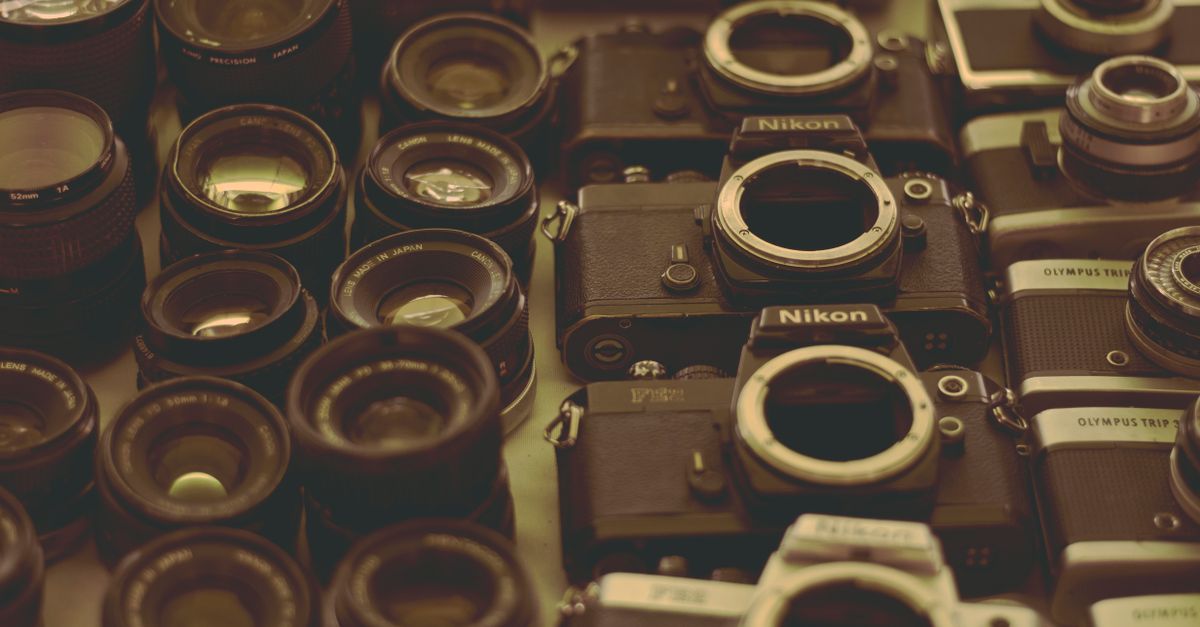Camera Buying Guide