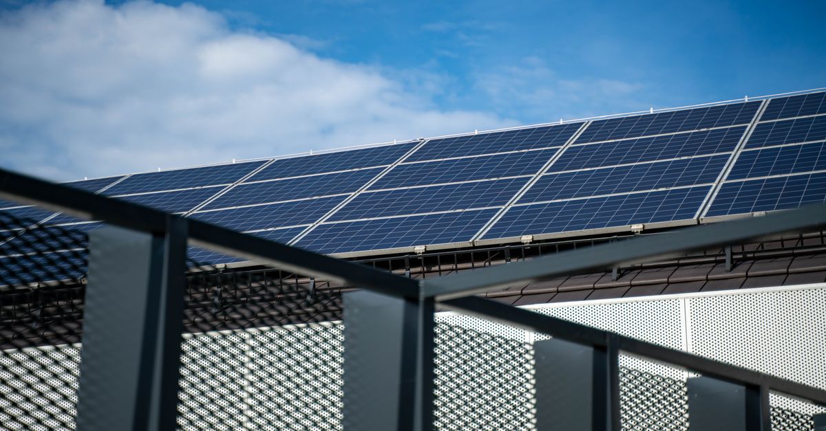 Portable Solar Panels