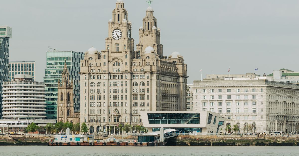 Bezos Nears Liverpool Stake