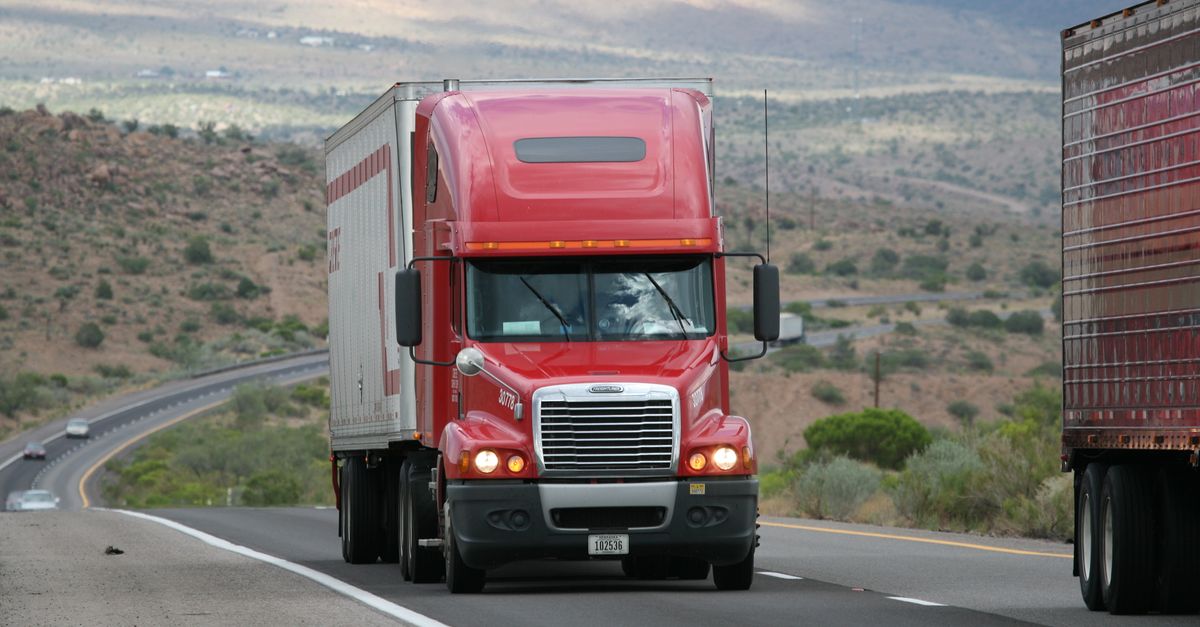 Aurora and Kodiak AI Test Autonomous Trucks in California
