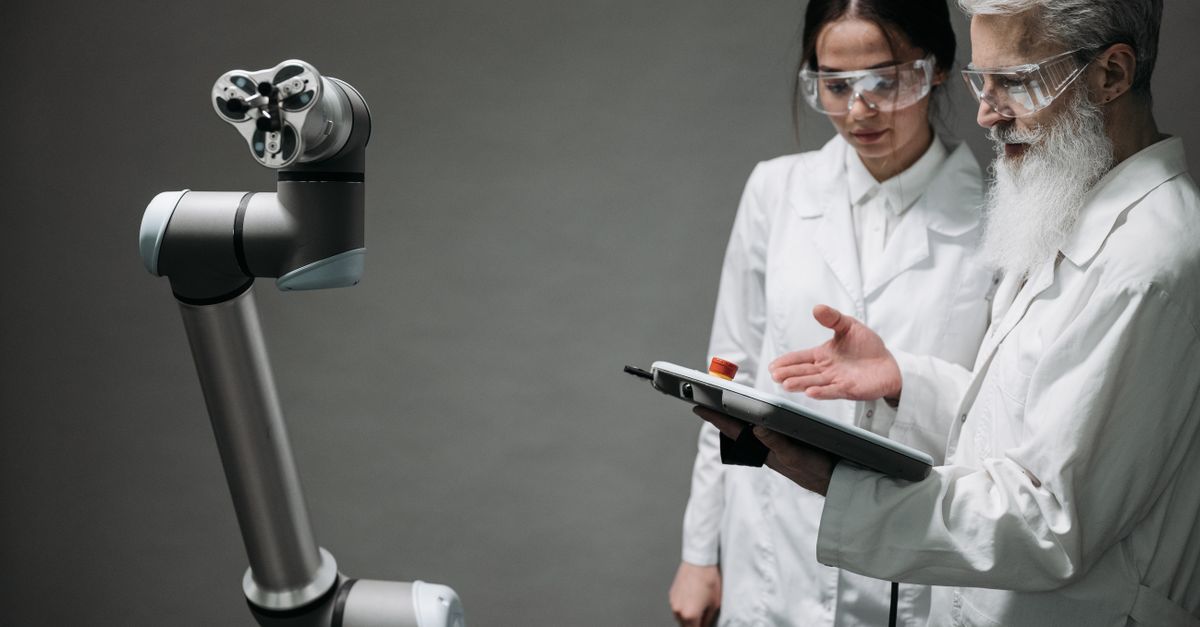 AI Reasoning and Crowdfunding Redefine How Science Gets Done