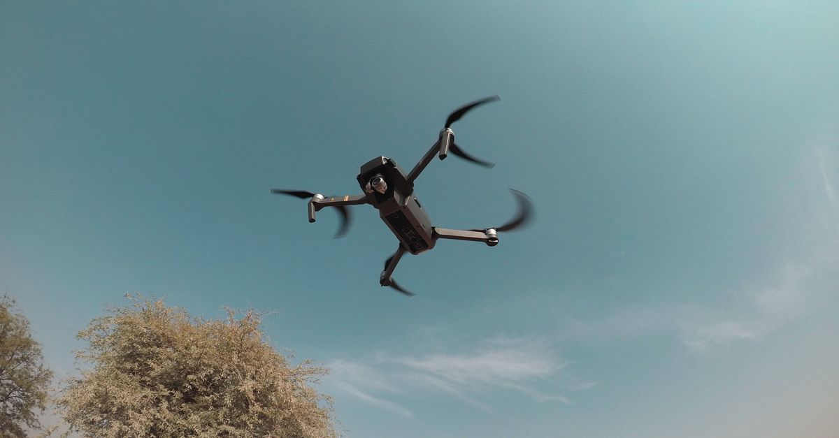 Laser Blasts Drones at Mexico Border, Raising Security Stakes