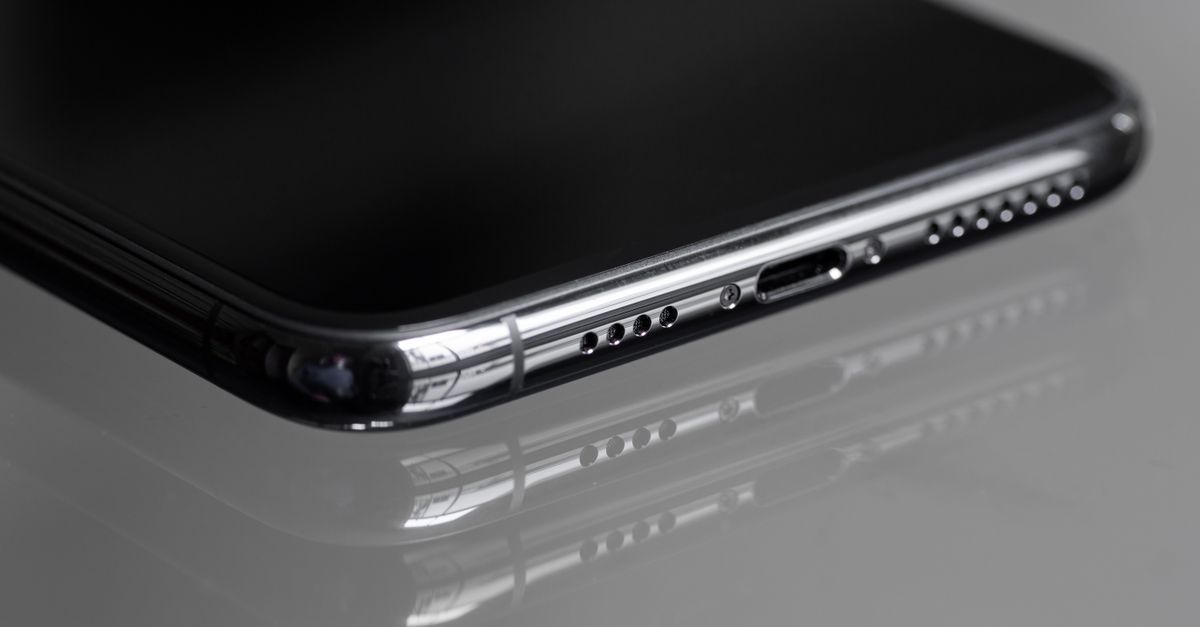 Apple's iPhone Ultra arrives with new connector and chip edge