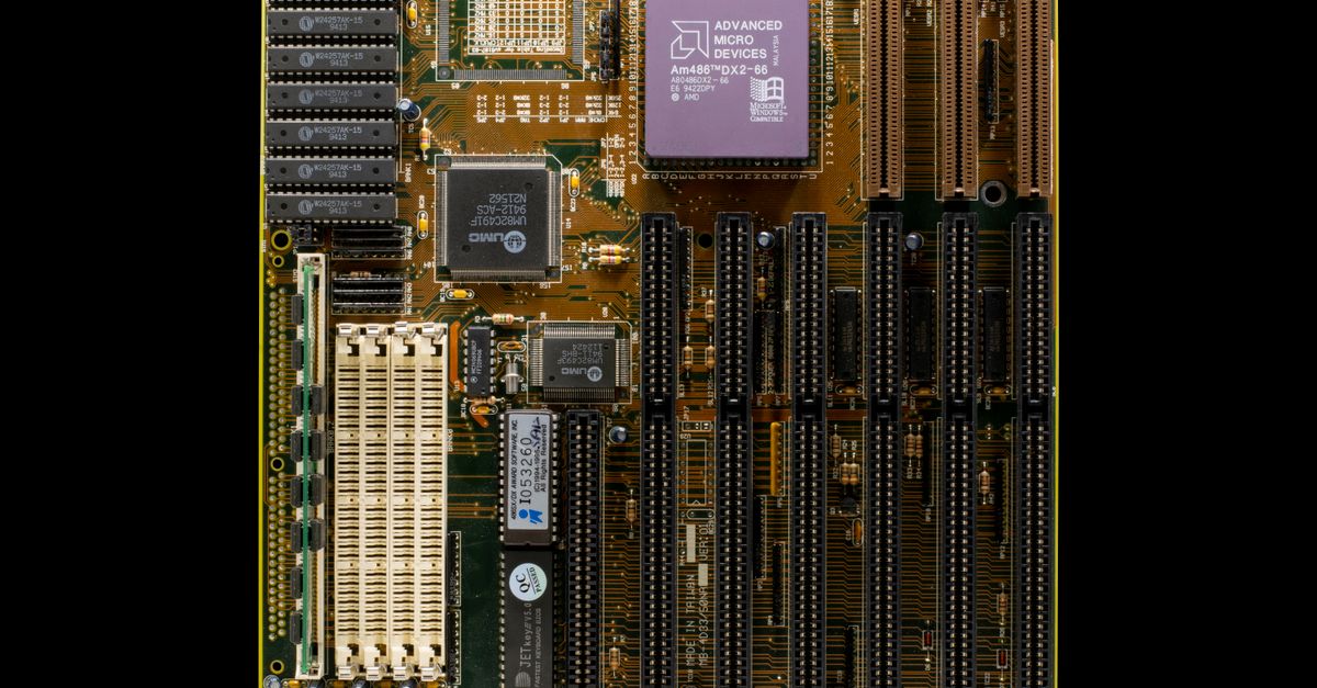 Amiga Unix resurfaces on modern hardware